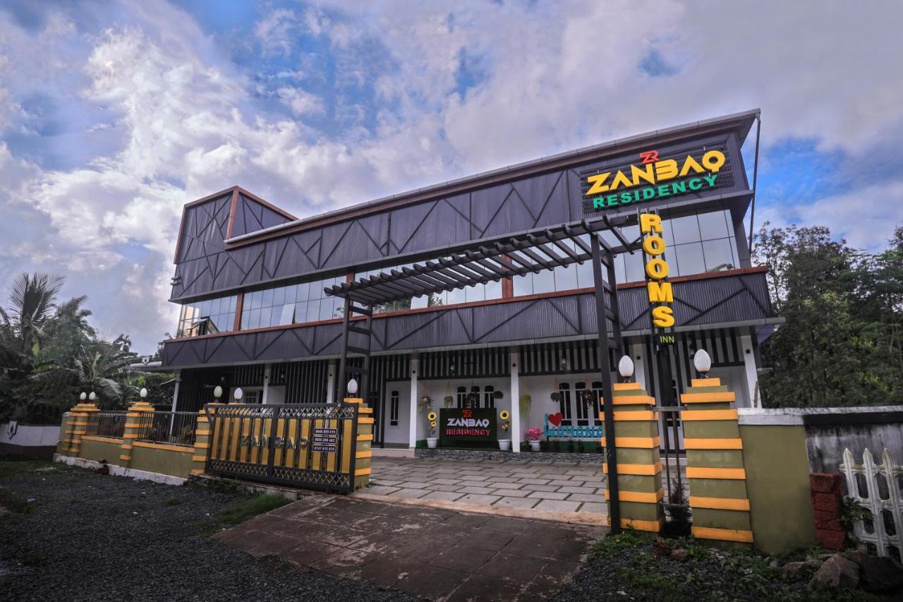 Zanbaq Residency Aparthotel Vythiri Bagian luar foto
