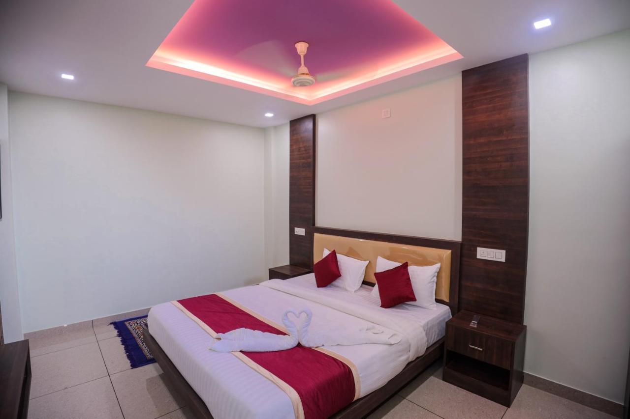 Zanbaq Residency Aparthotel Vythiri Bagian luar foto