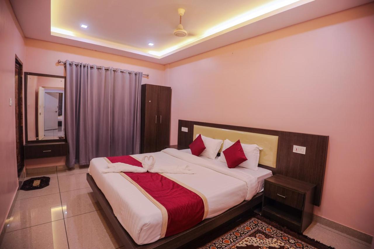 Zanbaq Residency Aparthotel Vythiri Bagian luar foto