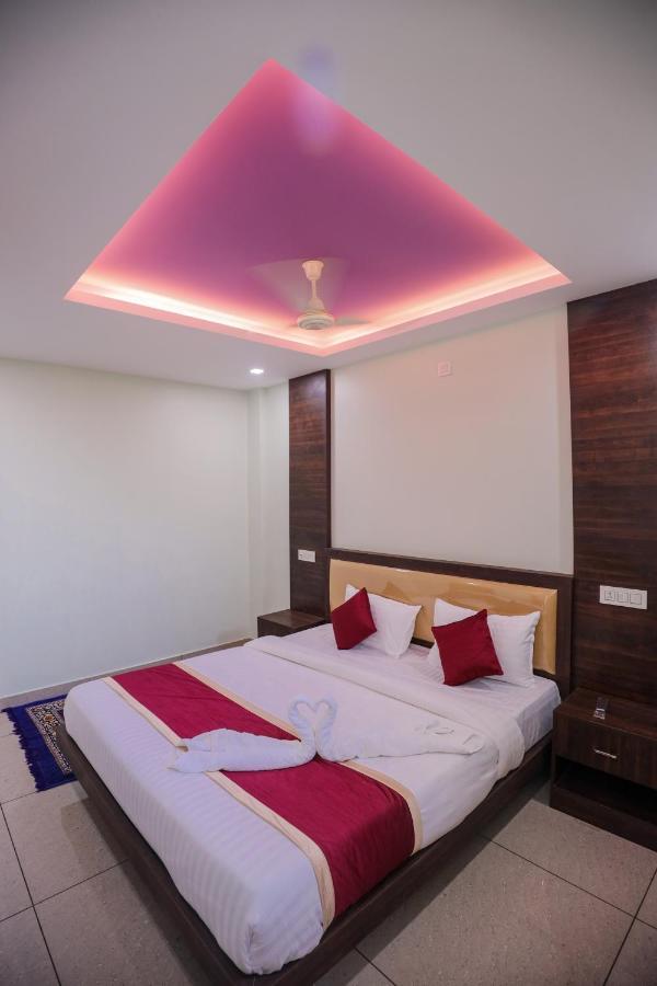 Zanbaq Residency Aparthotel Vythiri Bagian luar foto