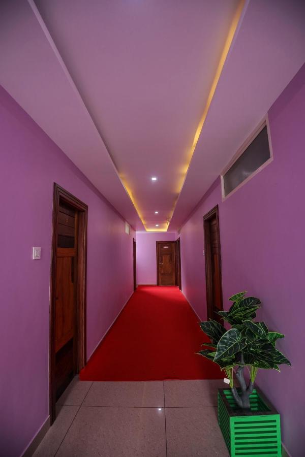 Zanbaq Residency Aparthotel Vythiri Bagian luar foto