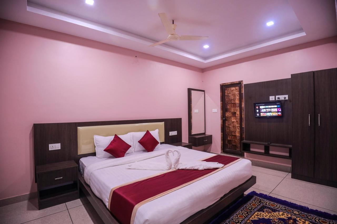 Zanbaq Residency Aparthotel Vythiri Bagian luar foto