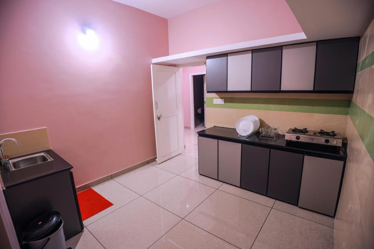 Zanbaq Residency Aparthotel Vythiri Bagian luar foto