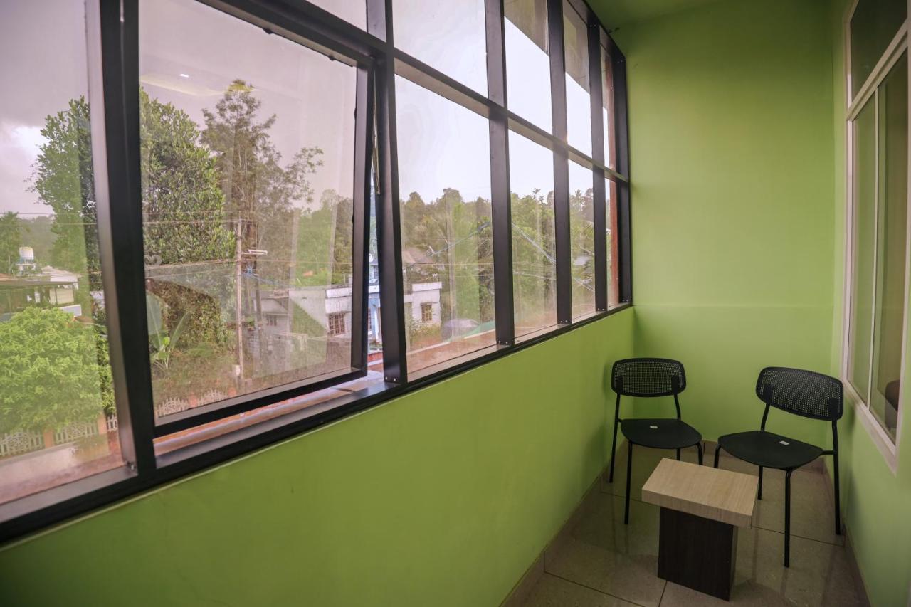 Zanbaq Residency Aparthotel Vythiri Bagian luar foto