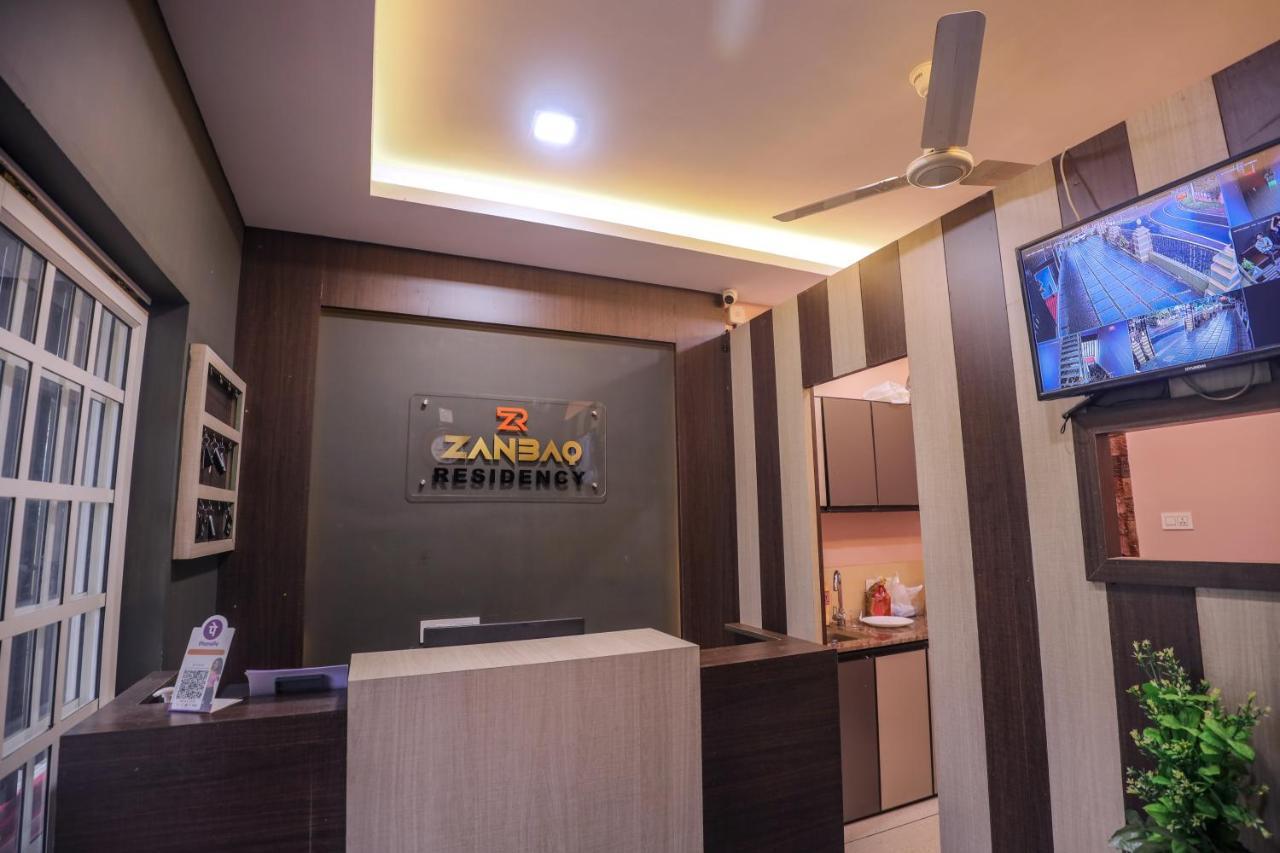 Zanbaq Residency Aparthotel Vythiri Bagian luar foto