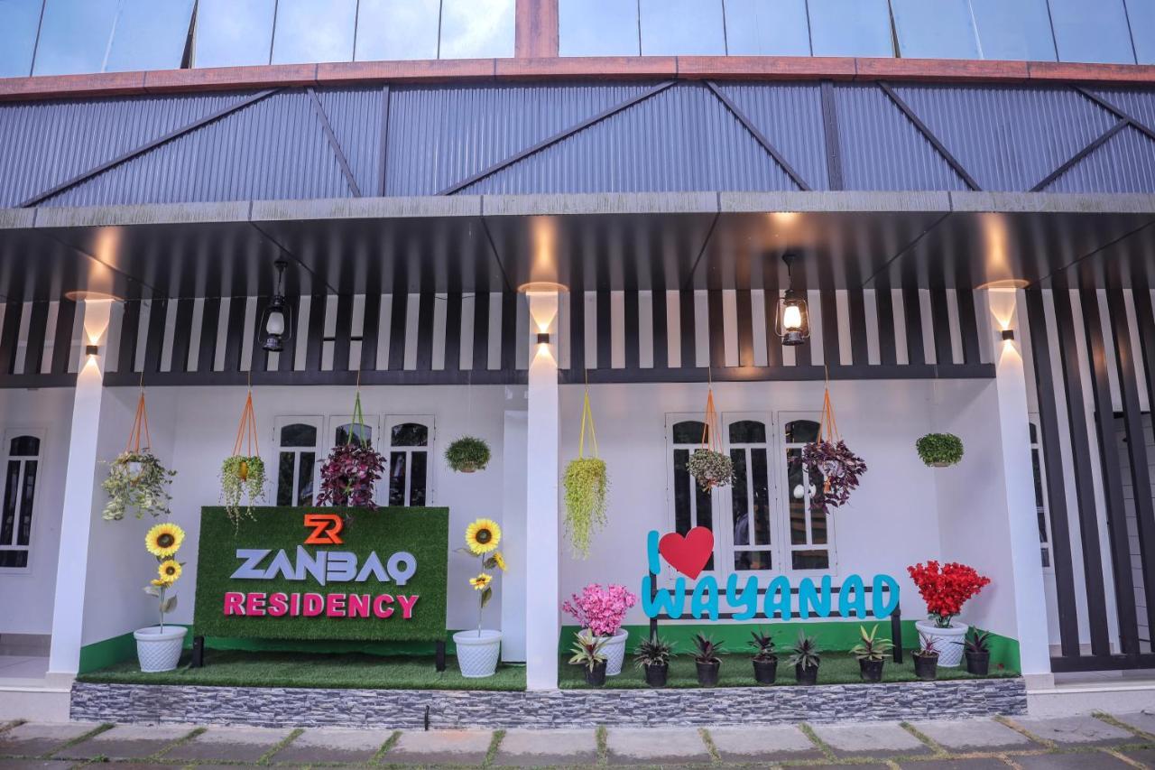 Zanbaq Residency Aparthotel Vythiri Bagian luar foto