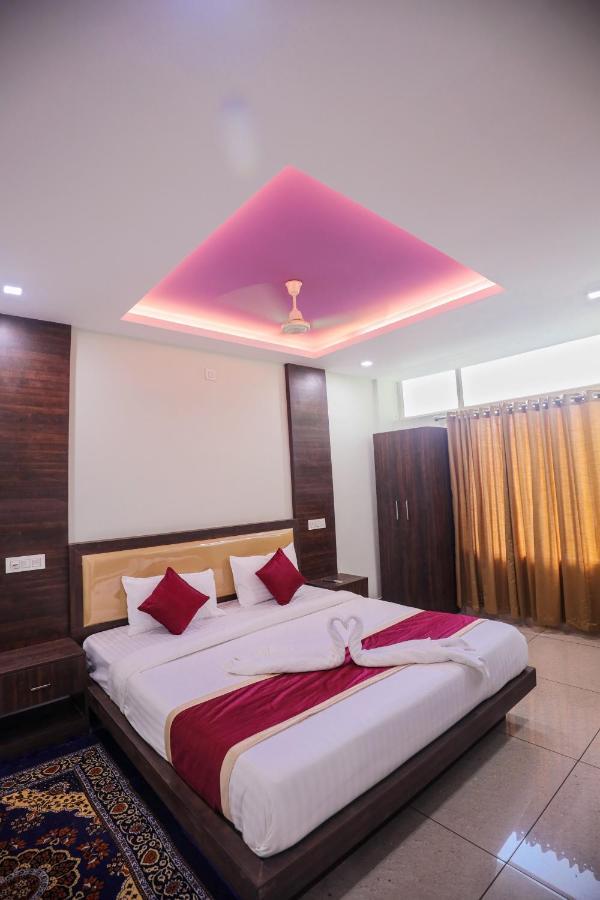 Zanbaq Residency Aparthotel Vythiri Bagian luar foto