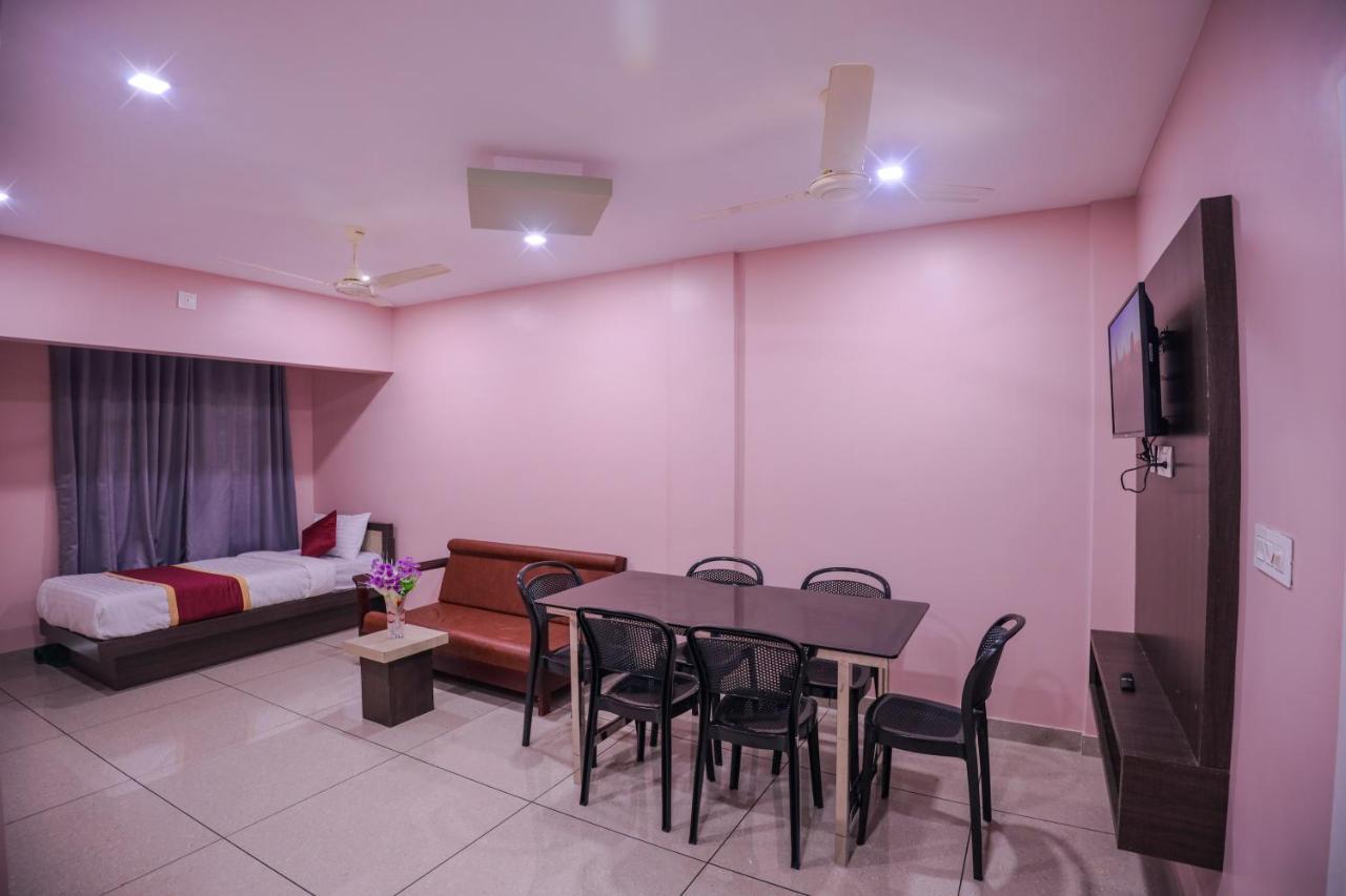 Zanbaq Residency Aparthotel Vythiri Bagian luar foto