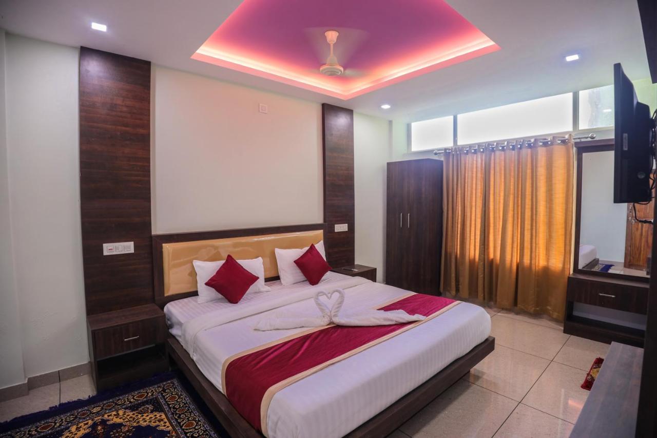 Zanbaq Residency Aparthotel Vythiri Bagian luar foto