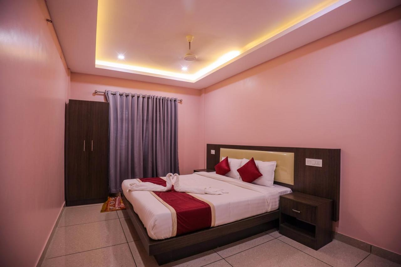 Zanbaq Residency Aparthotel Vythiri Bagian luar foto