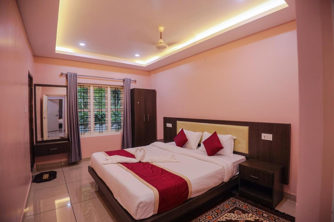 Zanbaq Residency Aparthotel Vythiri Bagian luar foto