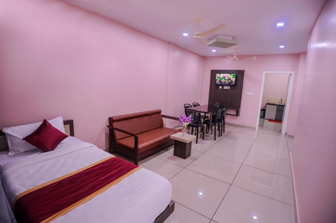 Zanbaq Residency Aparthotel Vythiri Bagian luar foto