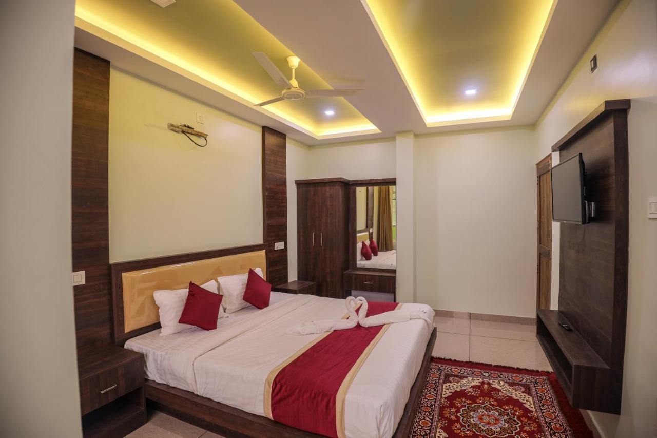 Zanbaq Residency Aparthotel Vythiri Bagian luar foto
