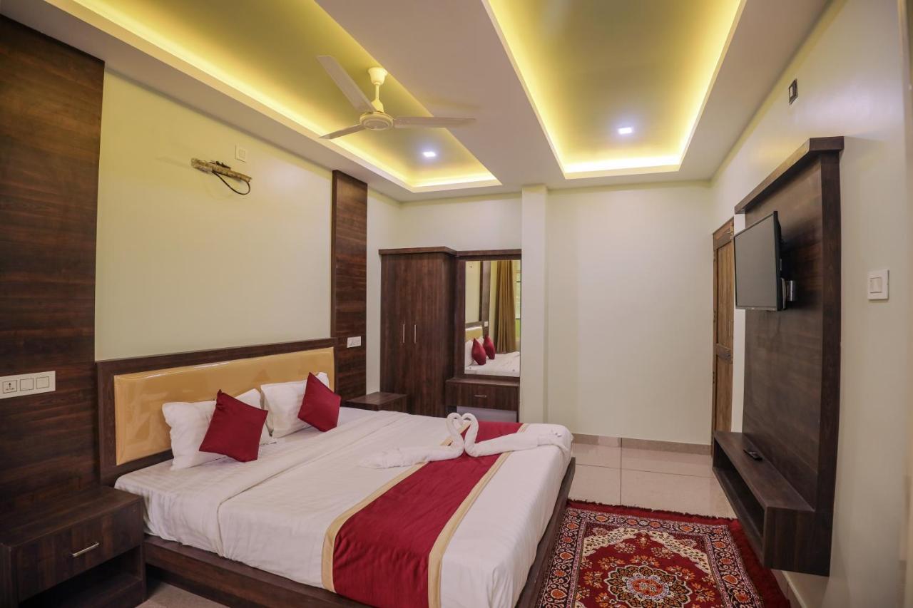 Zanbaq Residency Aparthotel Vythiri Bagian luar foto