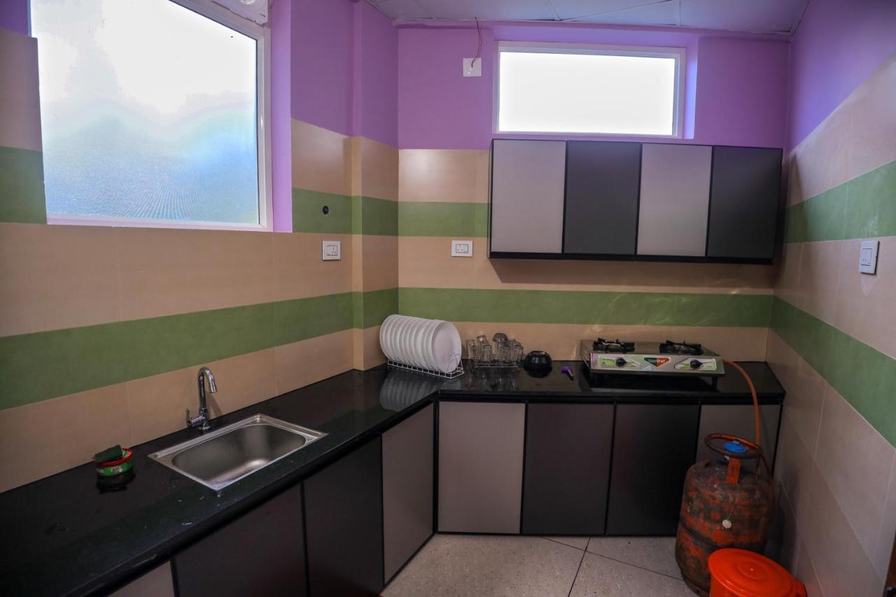 Zanbaq Residency Aparthotel Vythiri Bagian luar foto