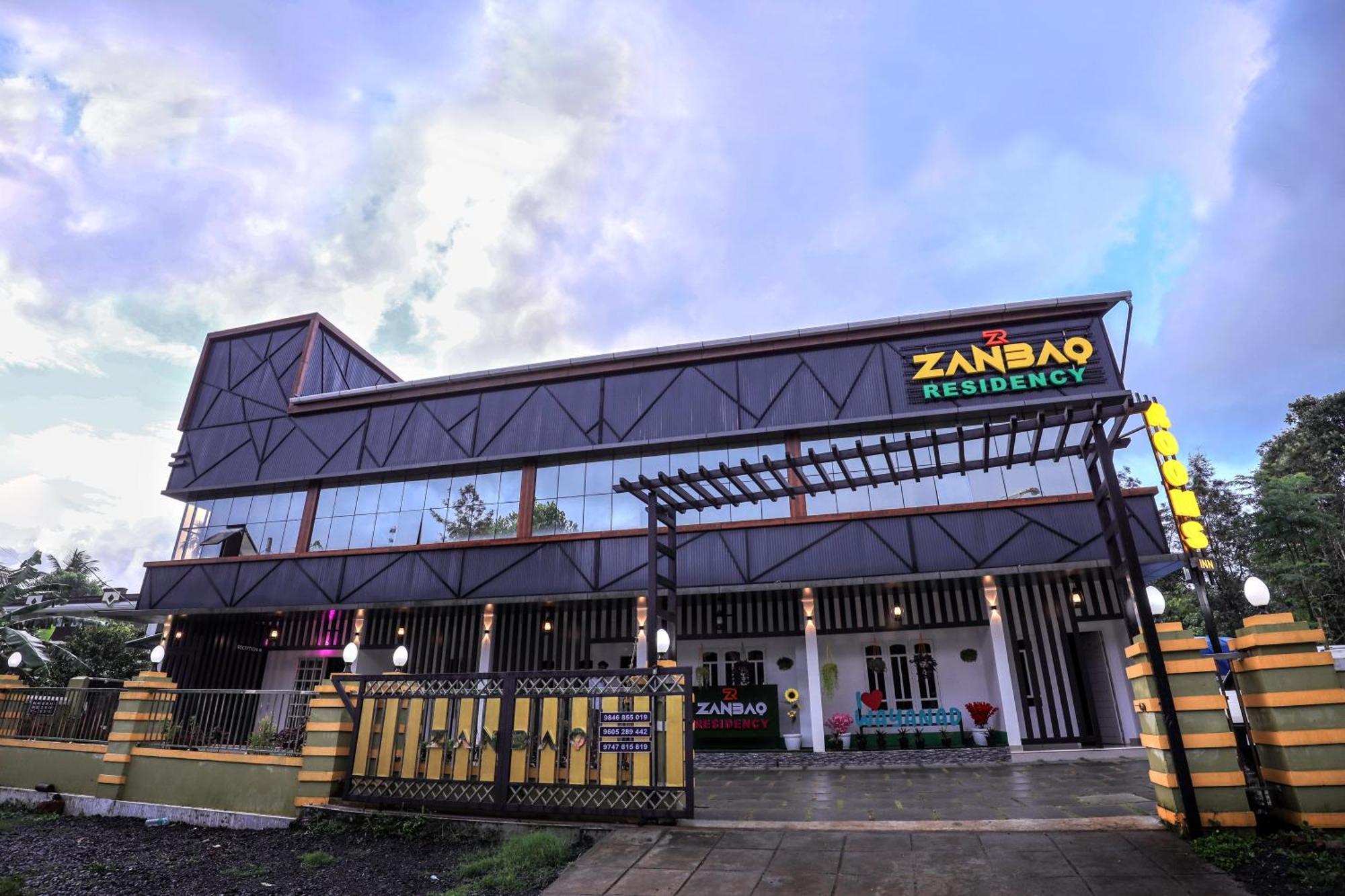 Zanbaq Residency Aparthotel Vythiri Bagian luar foto